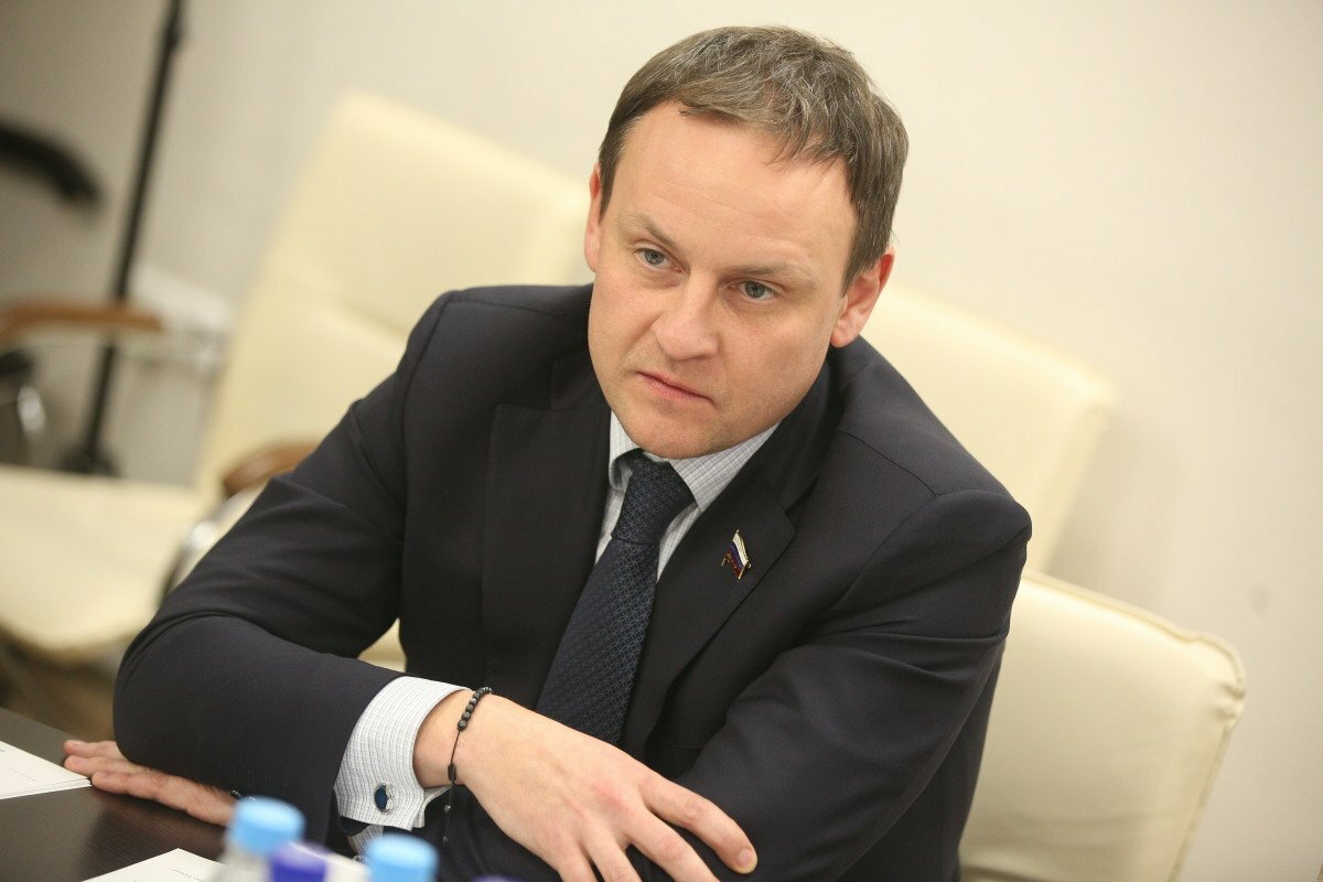 Руководитель администрации главы Башкирии Александр Сидякин покидает свой пост