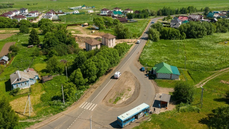 В рамках нацпроекта запланировано отремонтировать 167 участков дорог в районах Башкирии