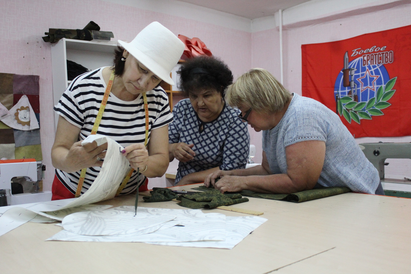 Стартовал прием заявок на образовательную программу «СВОй Женский бизнес"