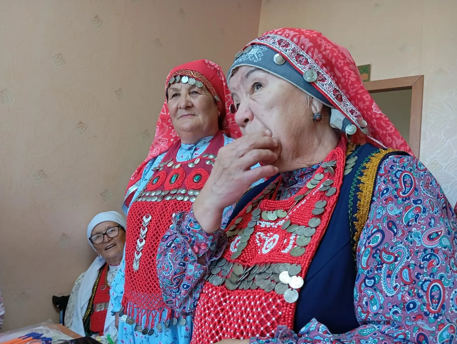 Моң көсө. Мәрйәм БУРАҠАЕВА