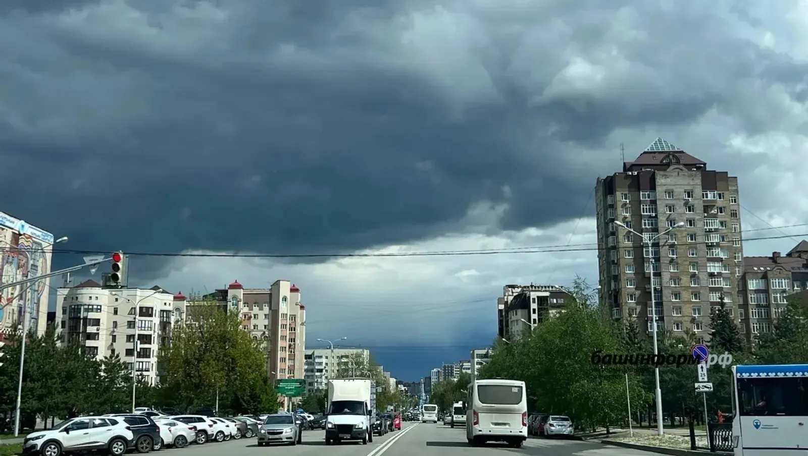 Будут грозы