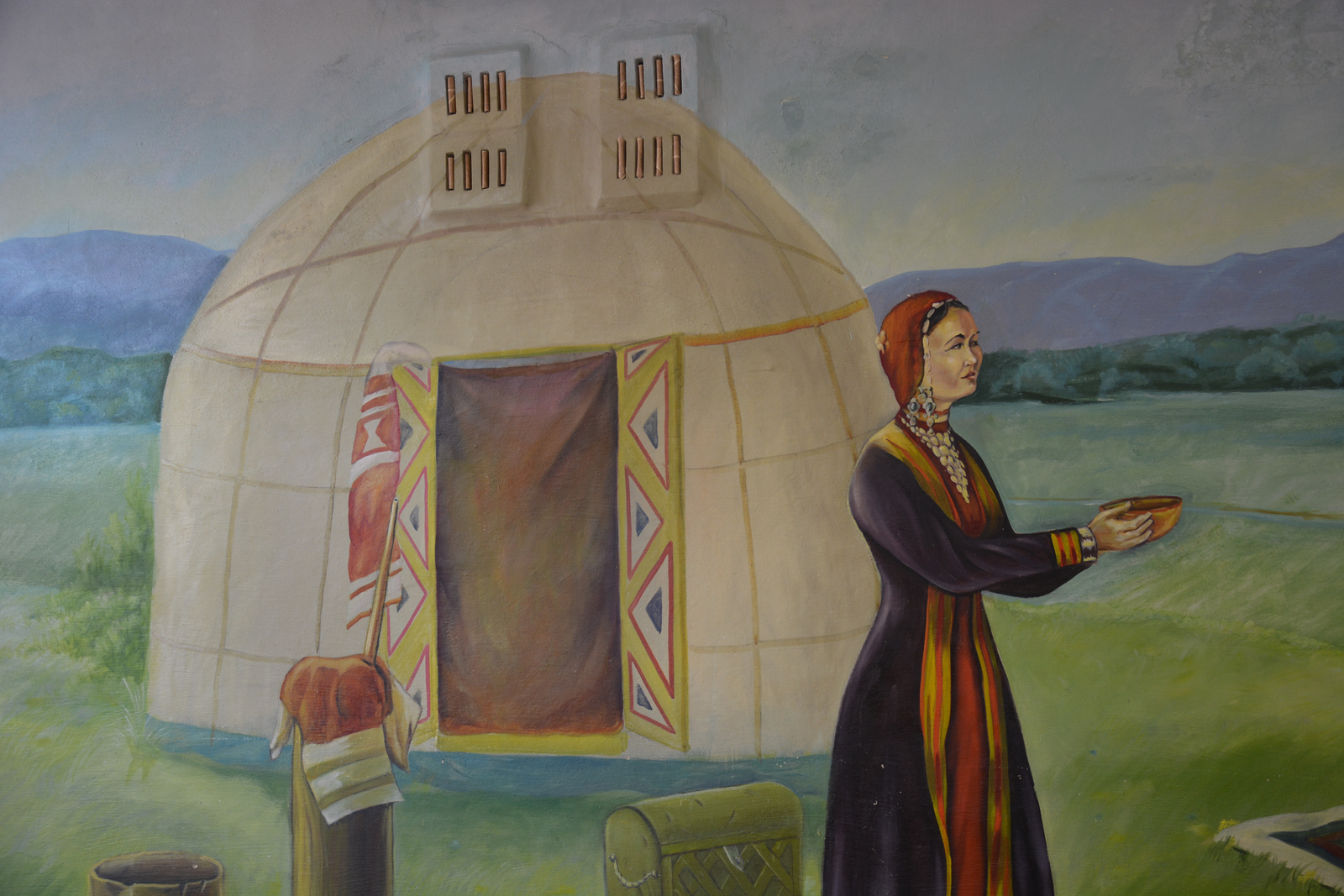 Уҙған да ғына ғүмер, ҡалған хәтер... (дауамы)