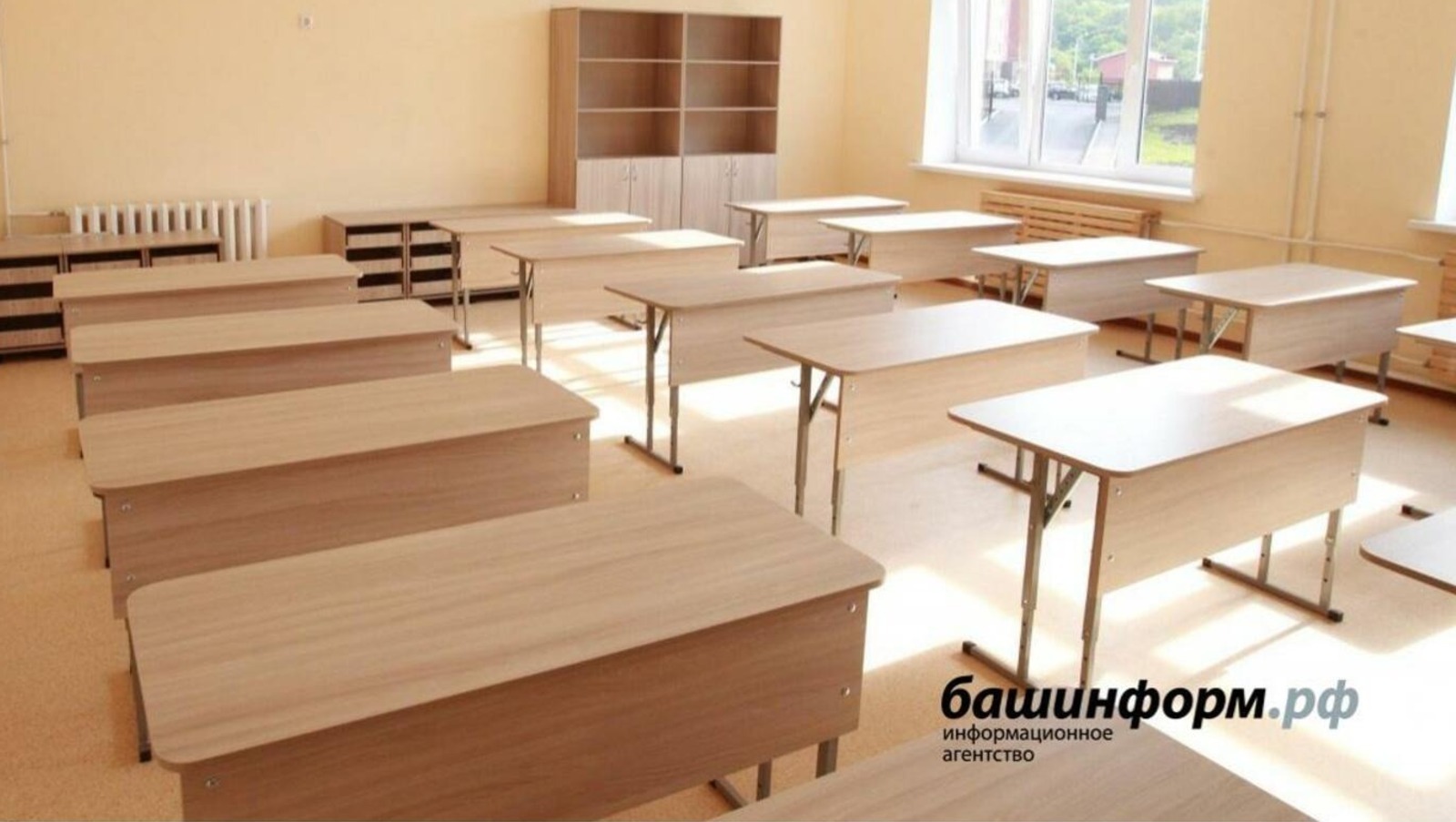 В Башкирии на карантин закрыли 8 школ и 3 детских садика