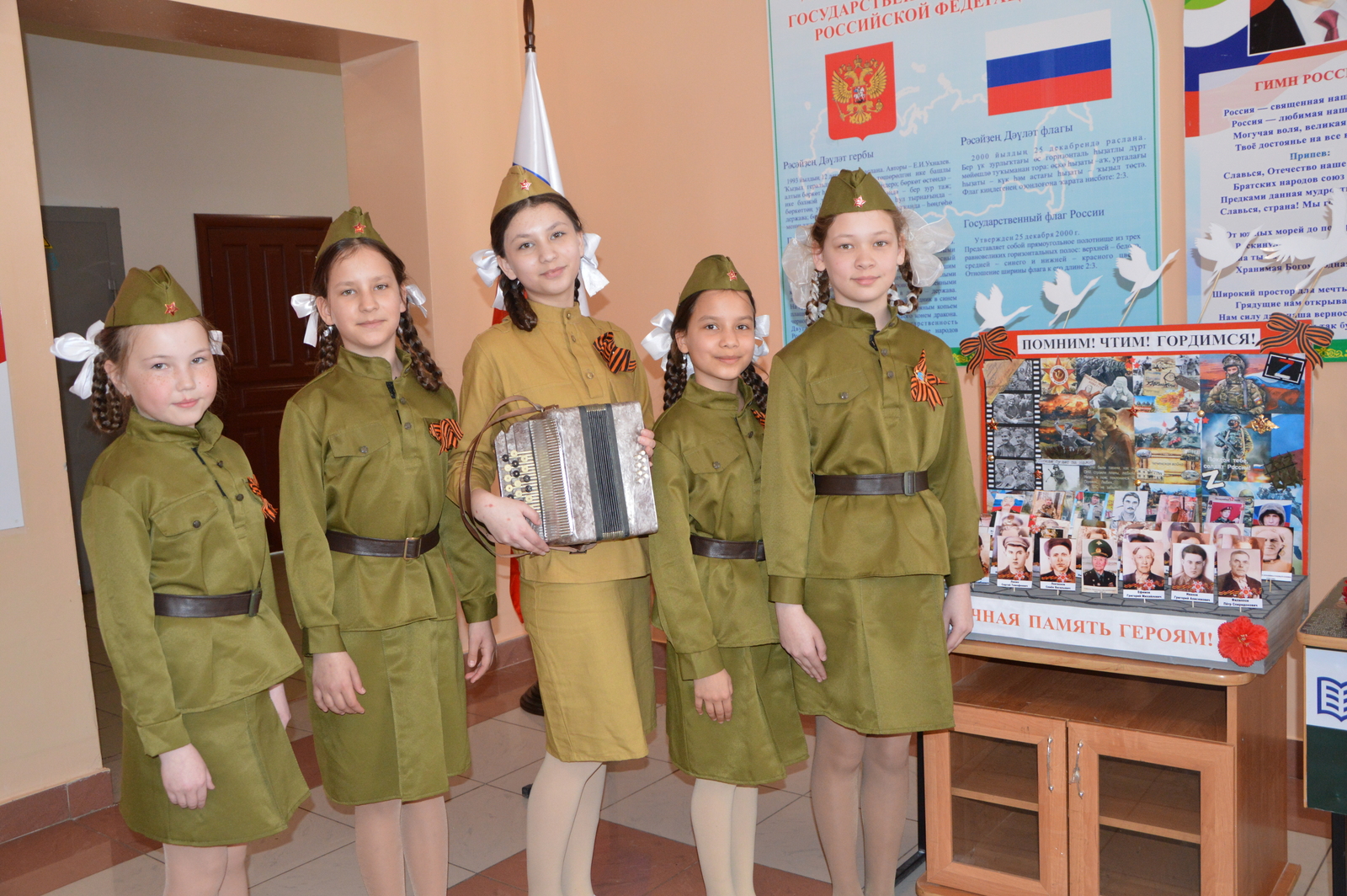 Мәләүездәр ҡаһармандарын онотмай!