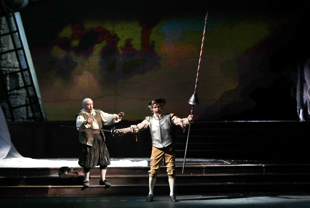 «Дон Кихот» в Большом театре стал культурной презентацией Башкортостана в Москве