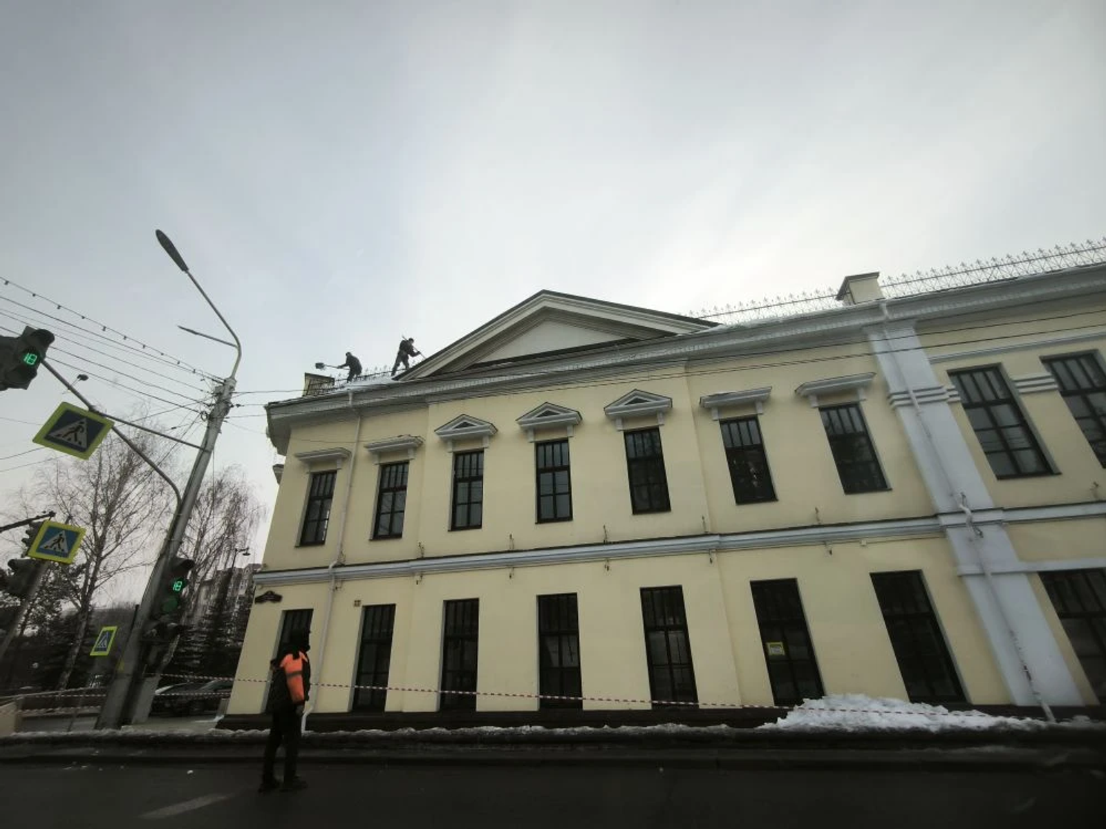 Госдума отклонила законопроект Башкирии о регистрации дарения жилья