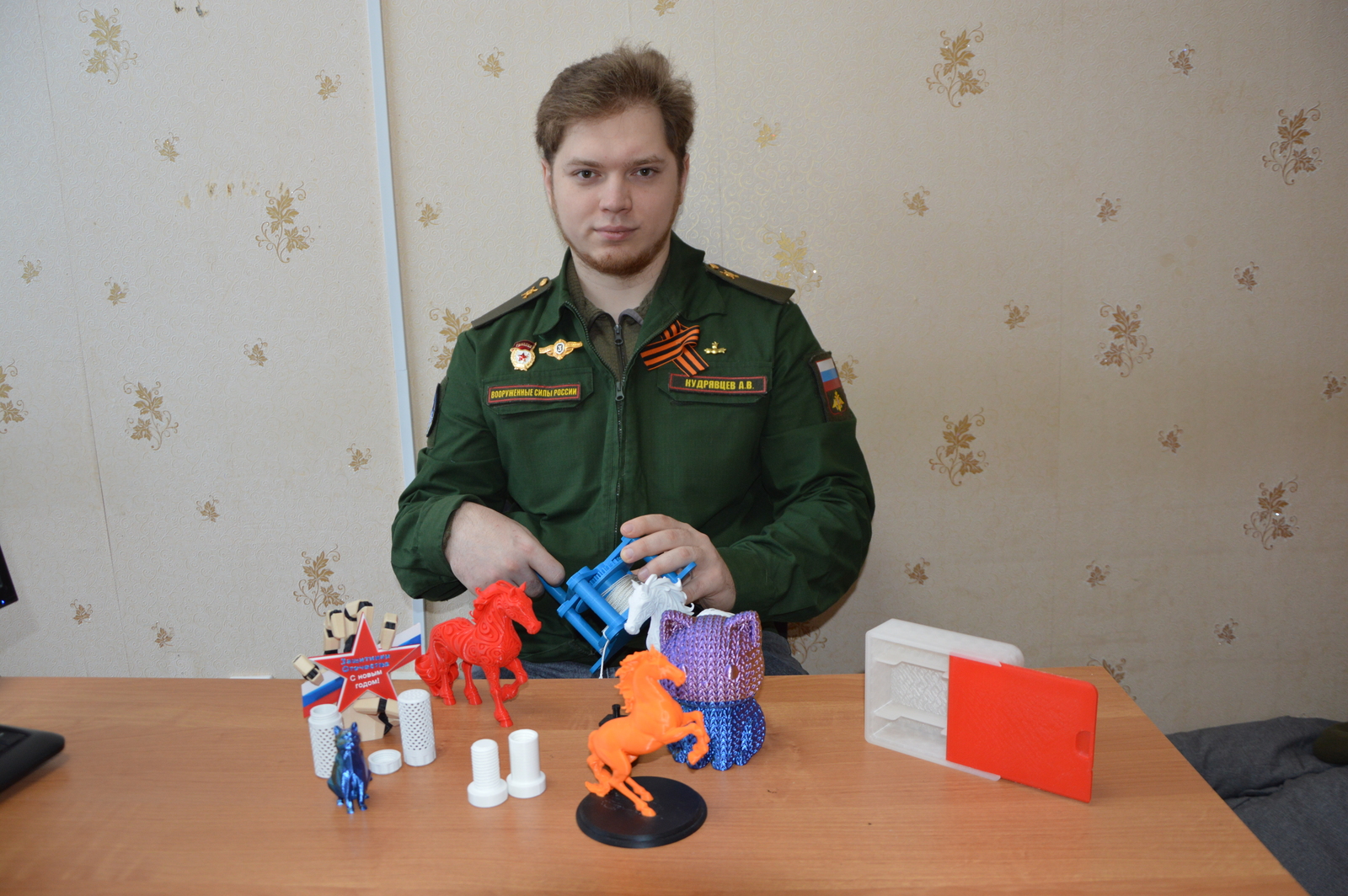 Булдыҡлы ир-егеттең шәп шөғөлө булалыр