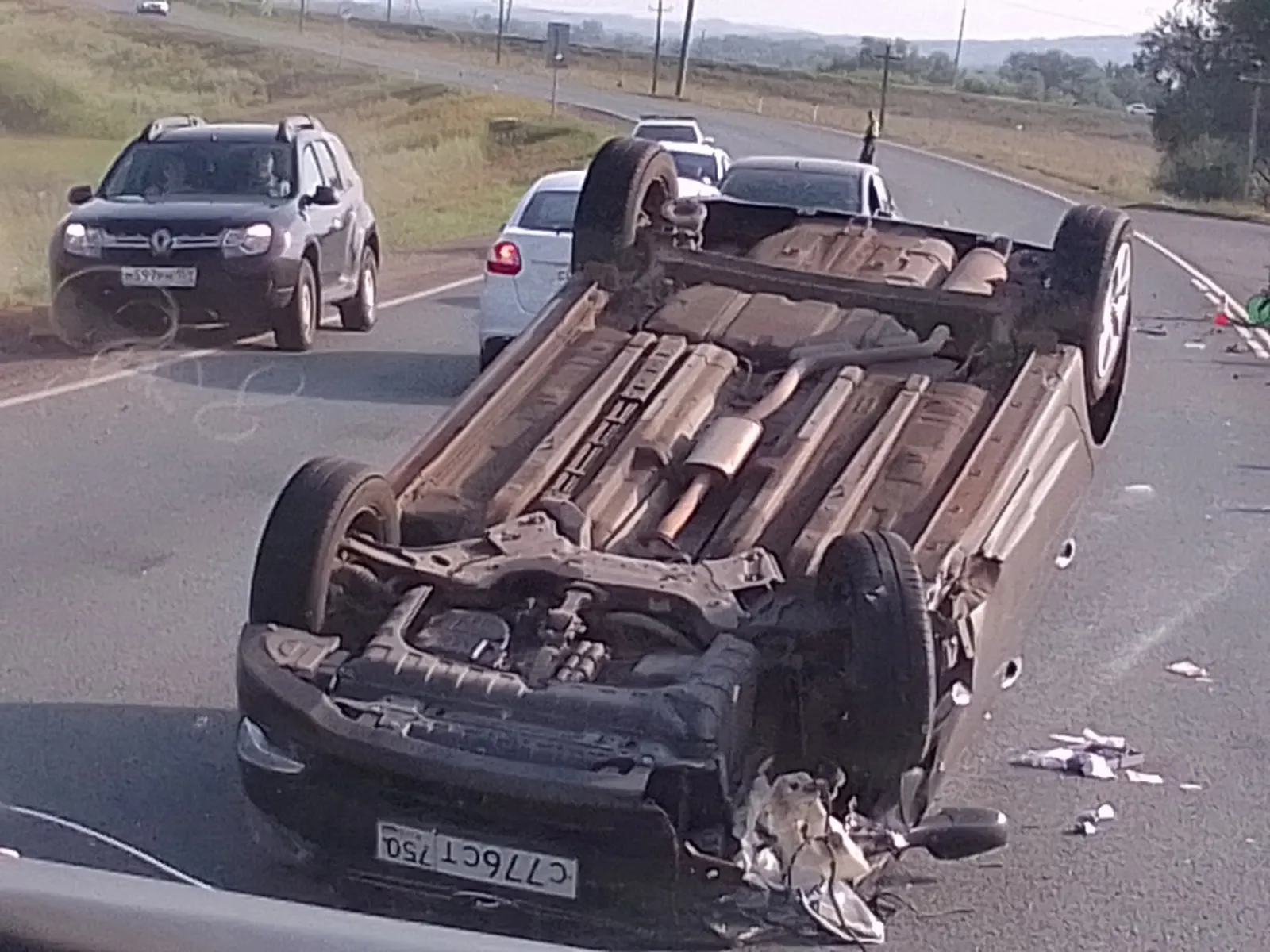 Новые правила для водителей 70+, которые изменят все