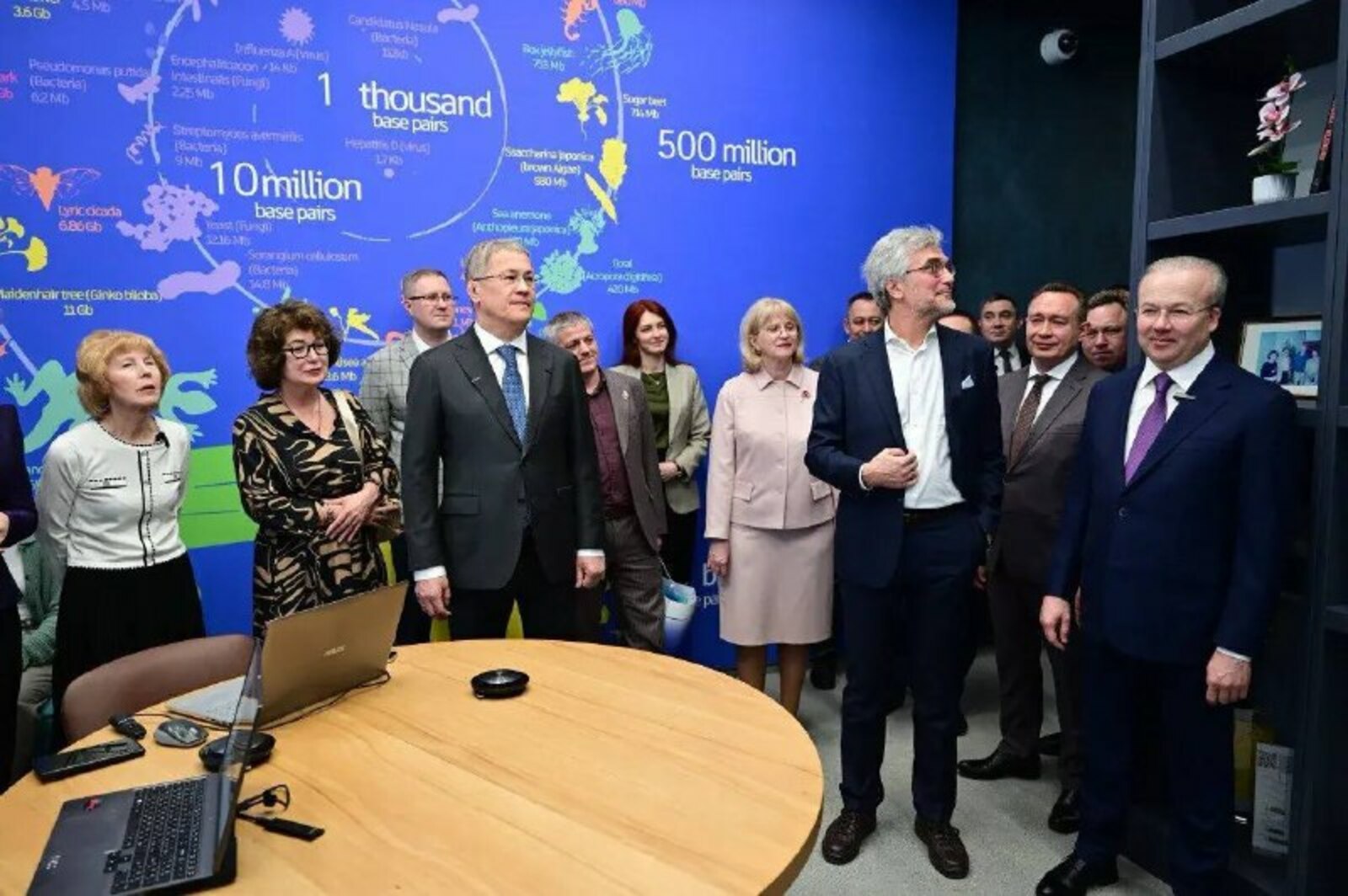 Учёные решают важнейшие задачи по обеспечению технологического прогресса