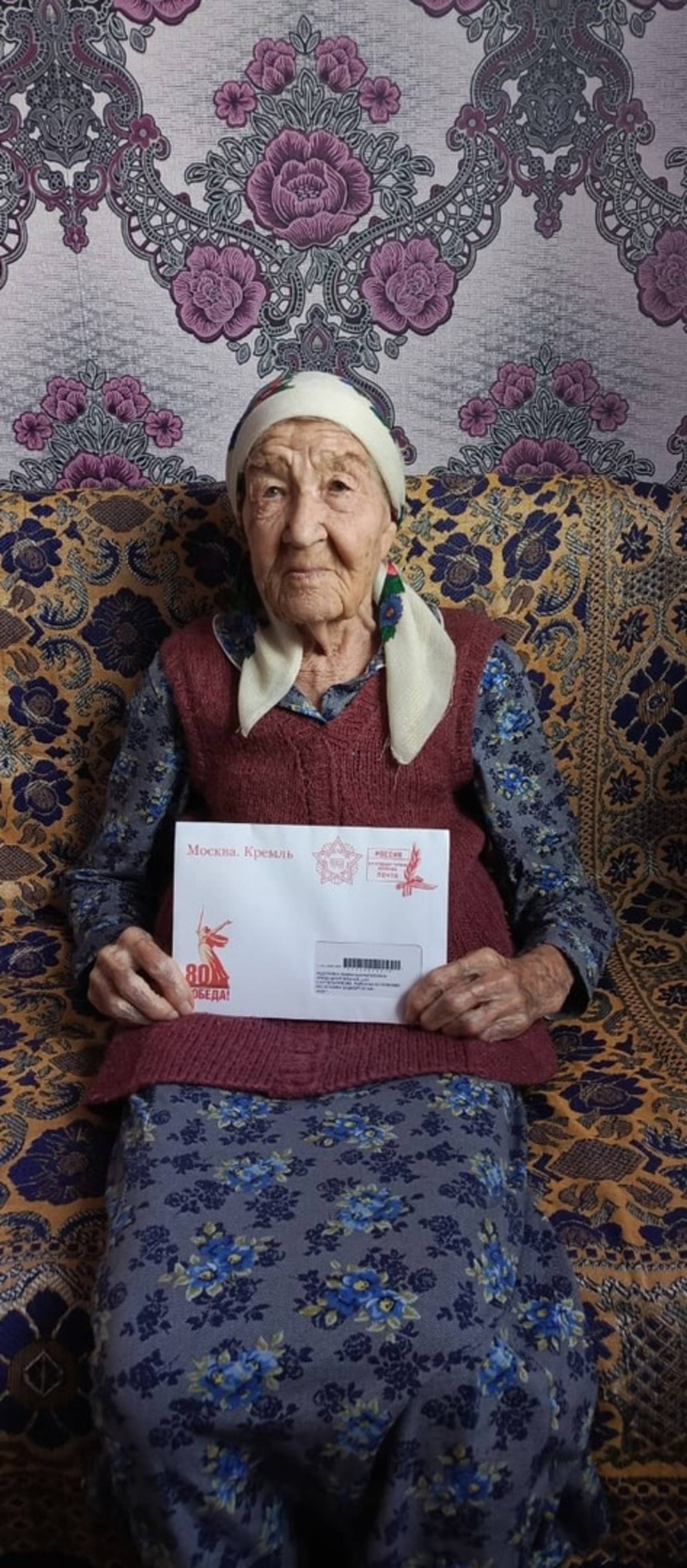 Балалары – уның бәхете