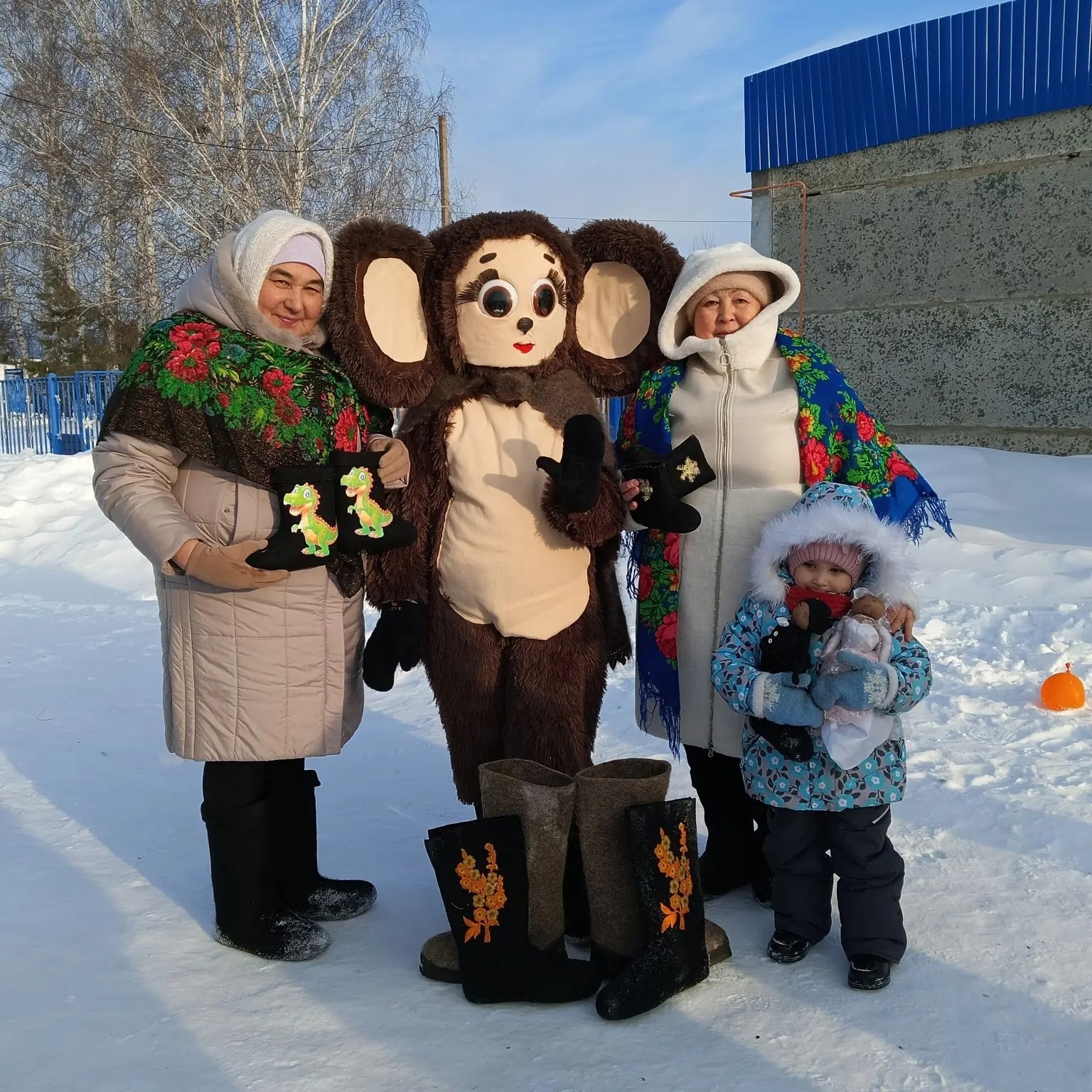 Ихх, үҙенең йомшаҡлығы, йылылығы!