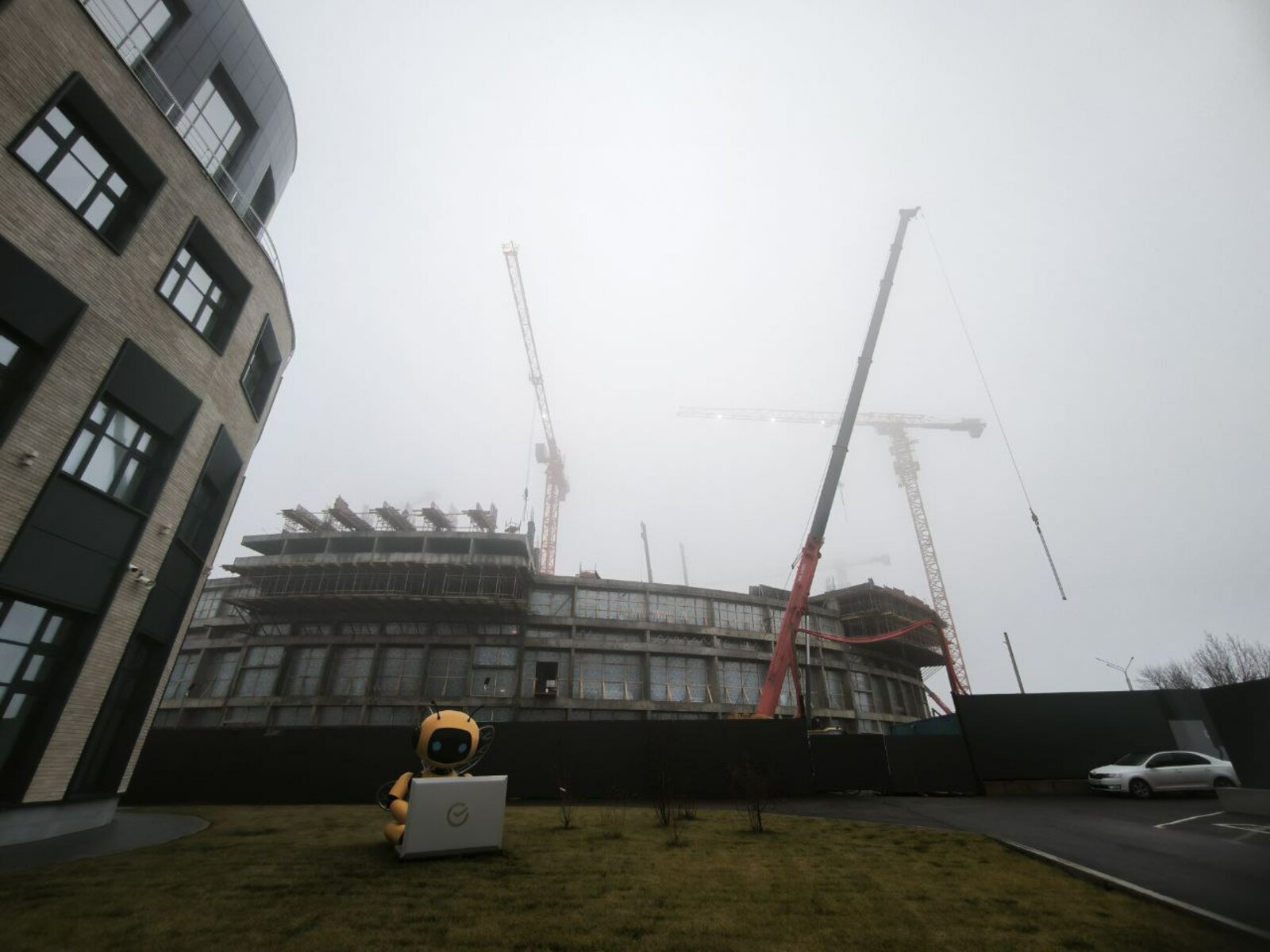 С 1 марта нельзя будет использовать иностранный язык на вывесках