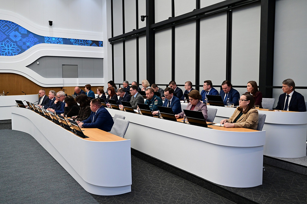 Реализуют федеральный проект по модернизации коммунальной инфраструктуры