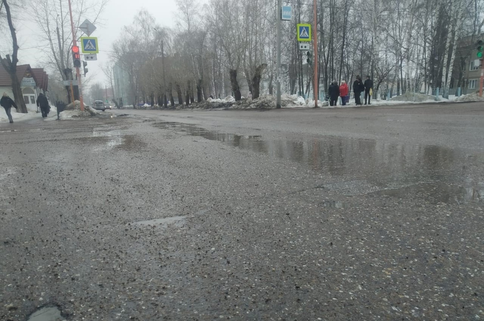 Минтранс Башкирии сообщил о ремонте улицы в Стерлитамаке