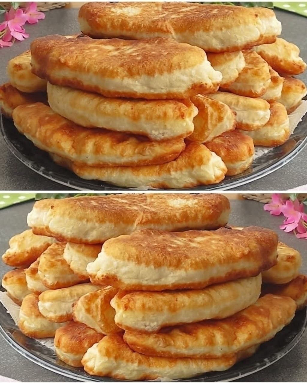 Пиpoжки: забытый стapый мамин рецепт. Тесто тает во рту — без дрожжей!