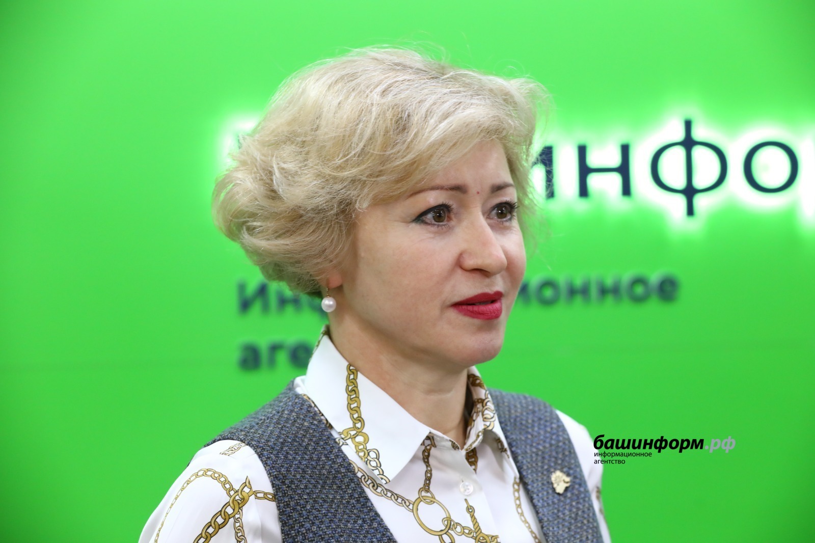 Ленара Иванова Башҡортостандың хеҙмәт министры вазифаһын ҡалдырҙы