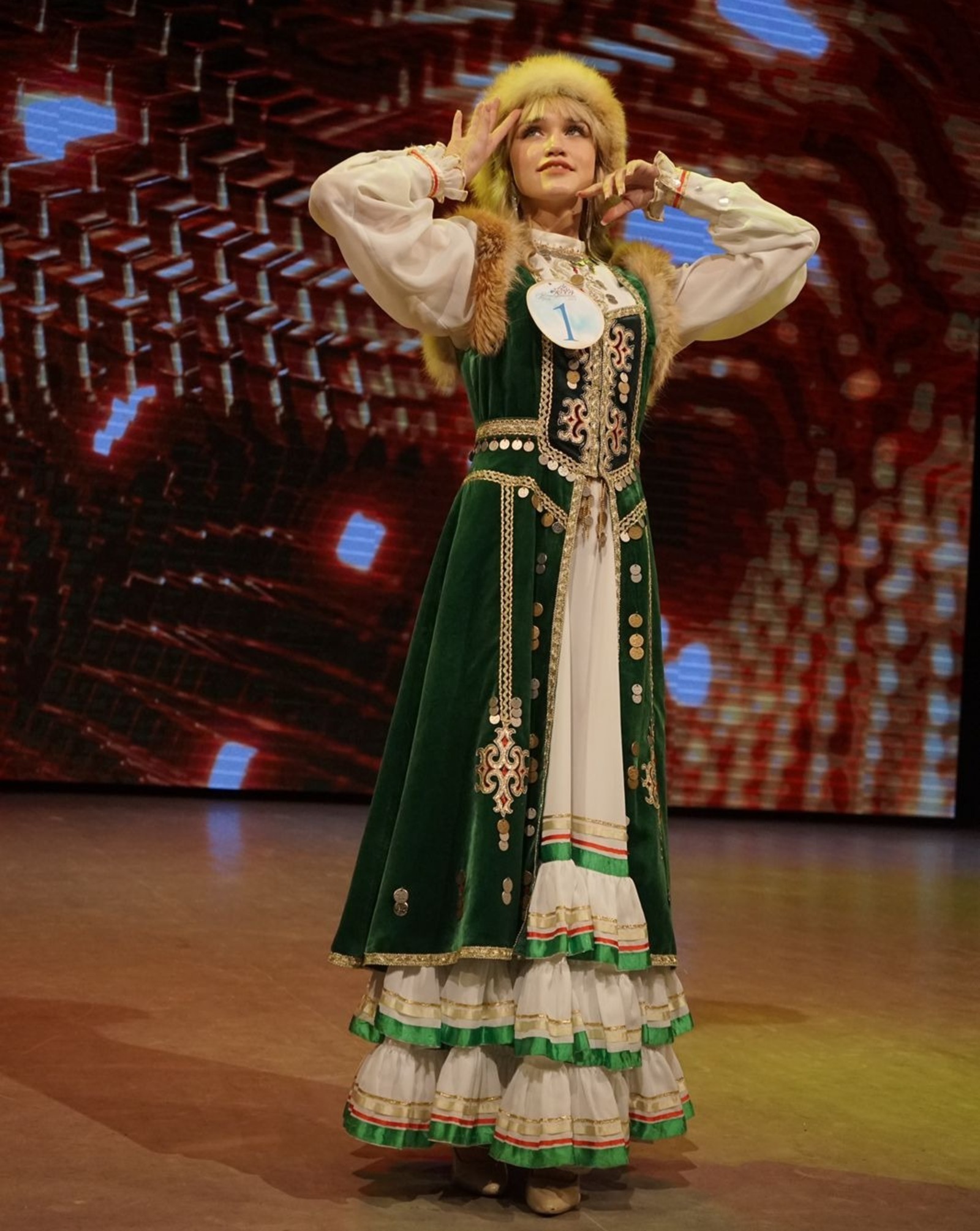 16-летняя девушка из Уфы представит Башкортостан на конкурсе красоты «Мисс мира-2023» в Москве