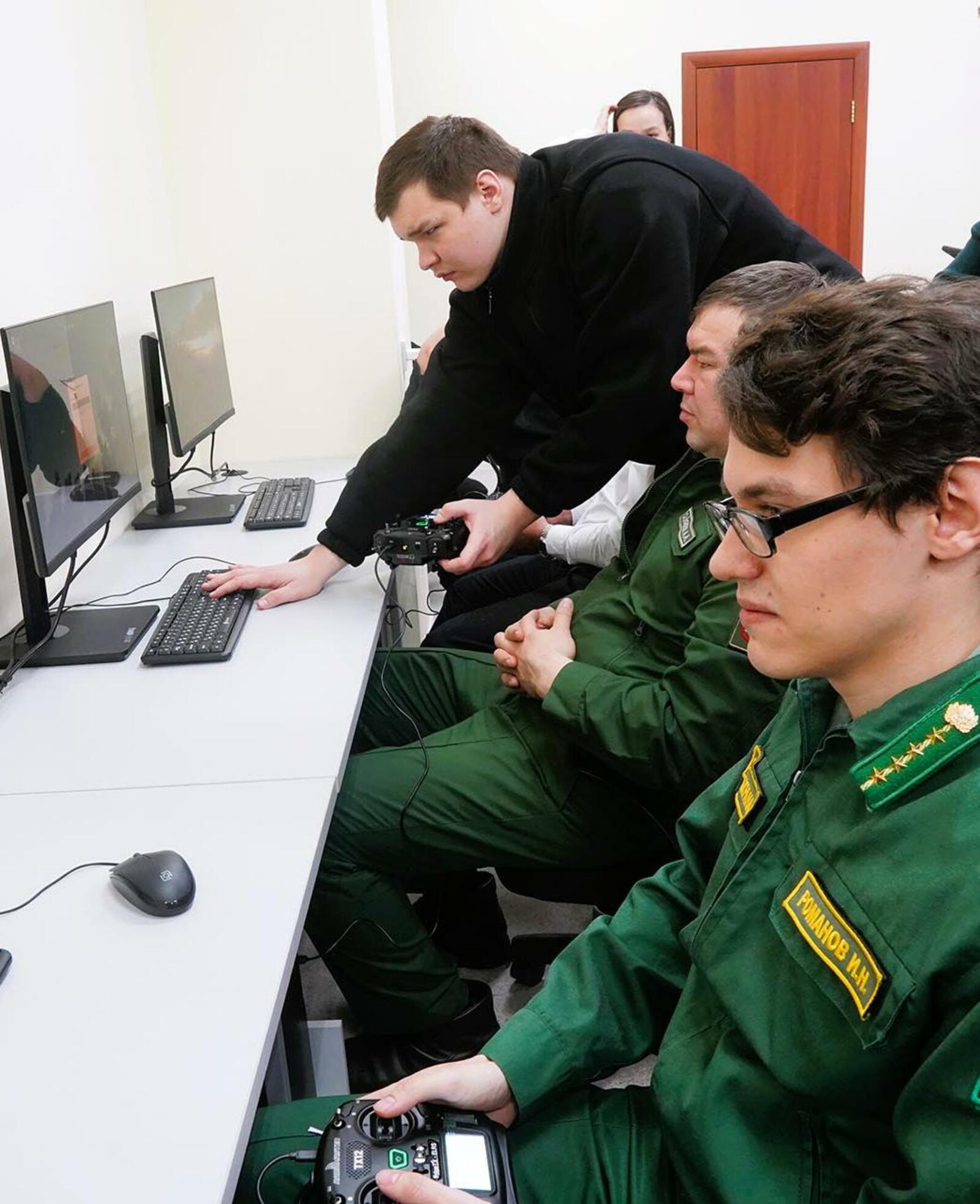 В Башкирии началось обучение лесоводов работе с дронами