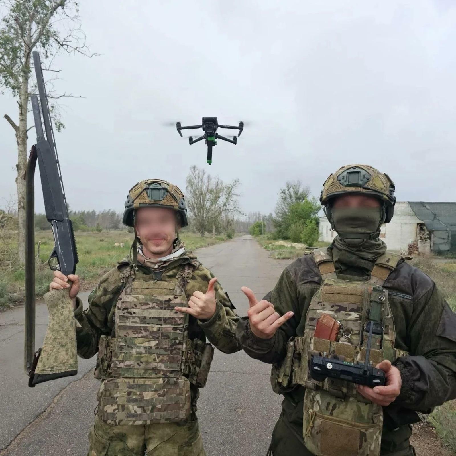 Участник СВО с позывным «Ахмад» из Башкирии отметил силу операторов БПЛА