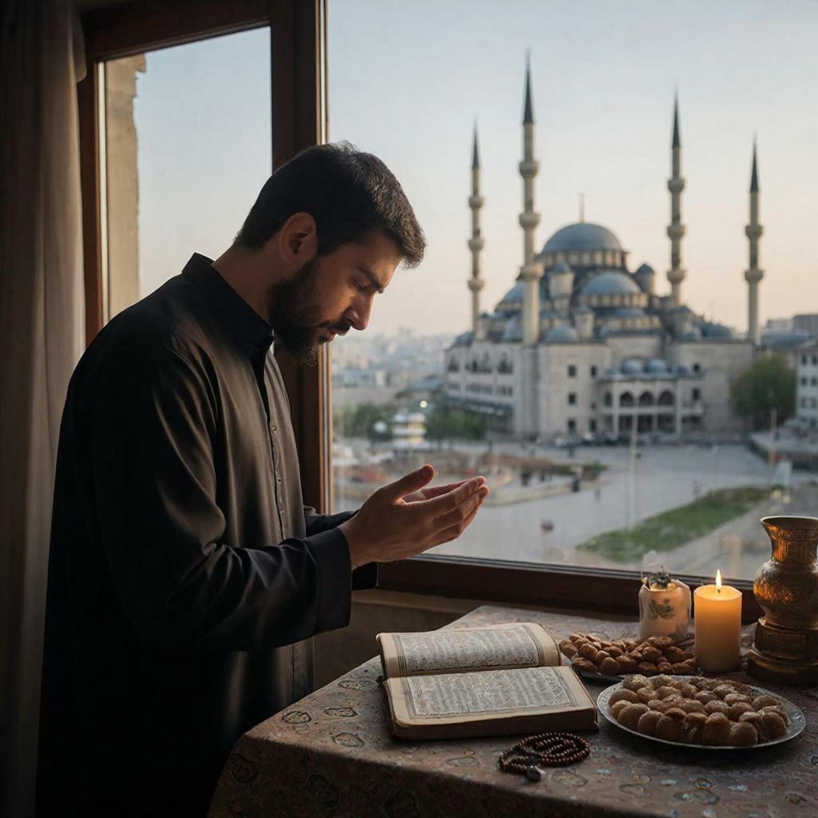 Ураҙаға әҙерләнәбеҙ