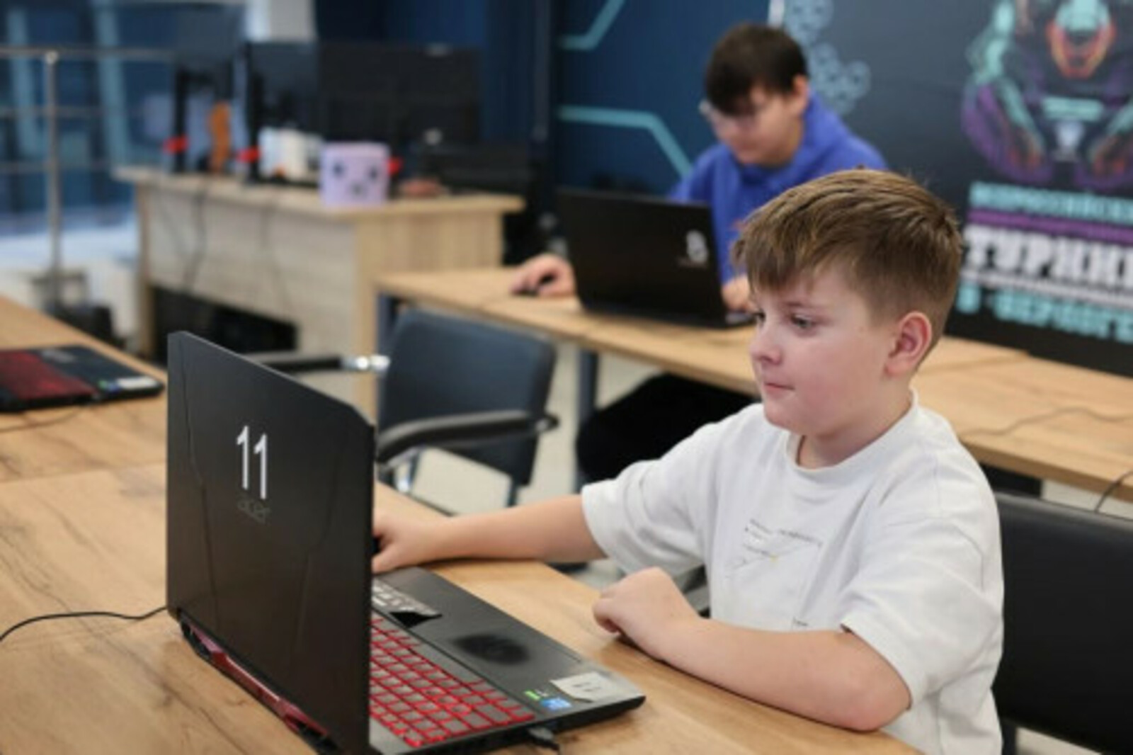 «Берлога» стала официальной площадкой для сдачи нормативов проекта «Техно ГТО»