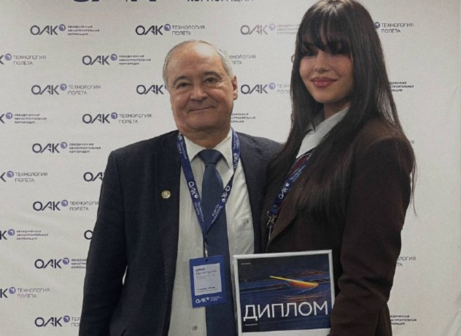 Проект аспирантки Межвузовского кампуса по ремонту авиадвигателей вошёл в топ-3