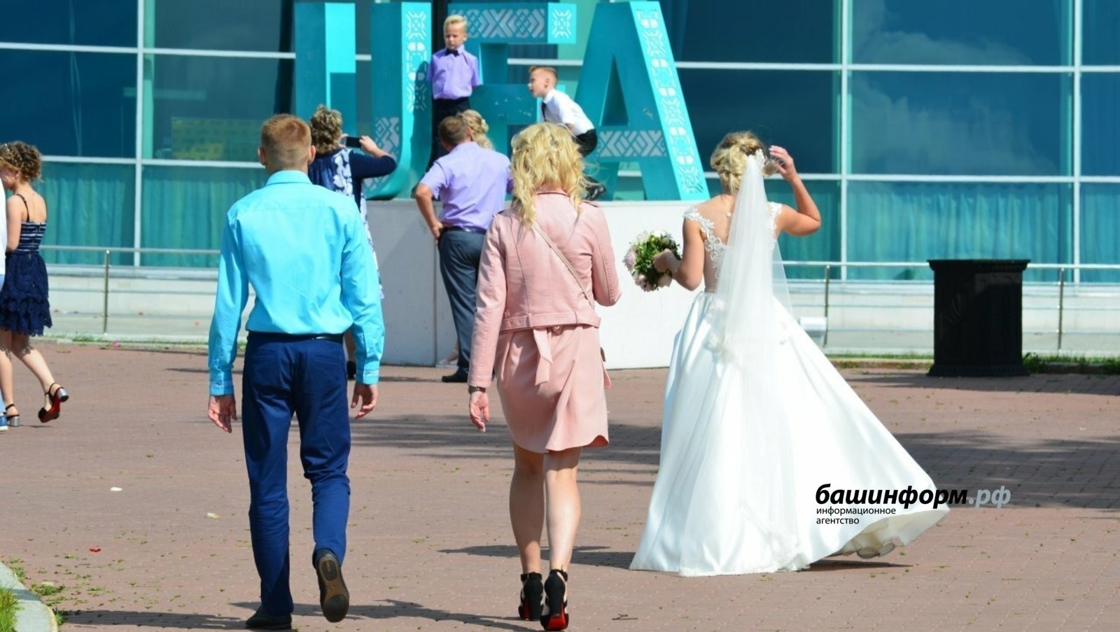 В Башкортостане назвали самые популярные месяцы для заключения брака