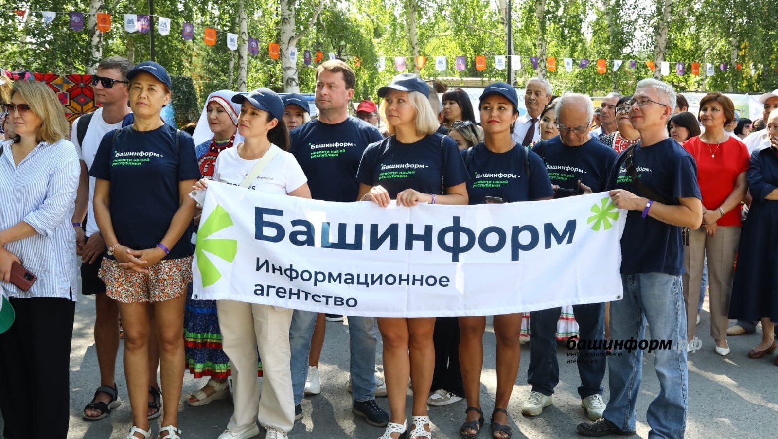 Журфест-2023 собрал в Абзелиловском районе работников СМИ со всего Башкортостана