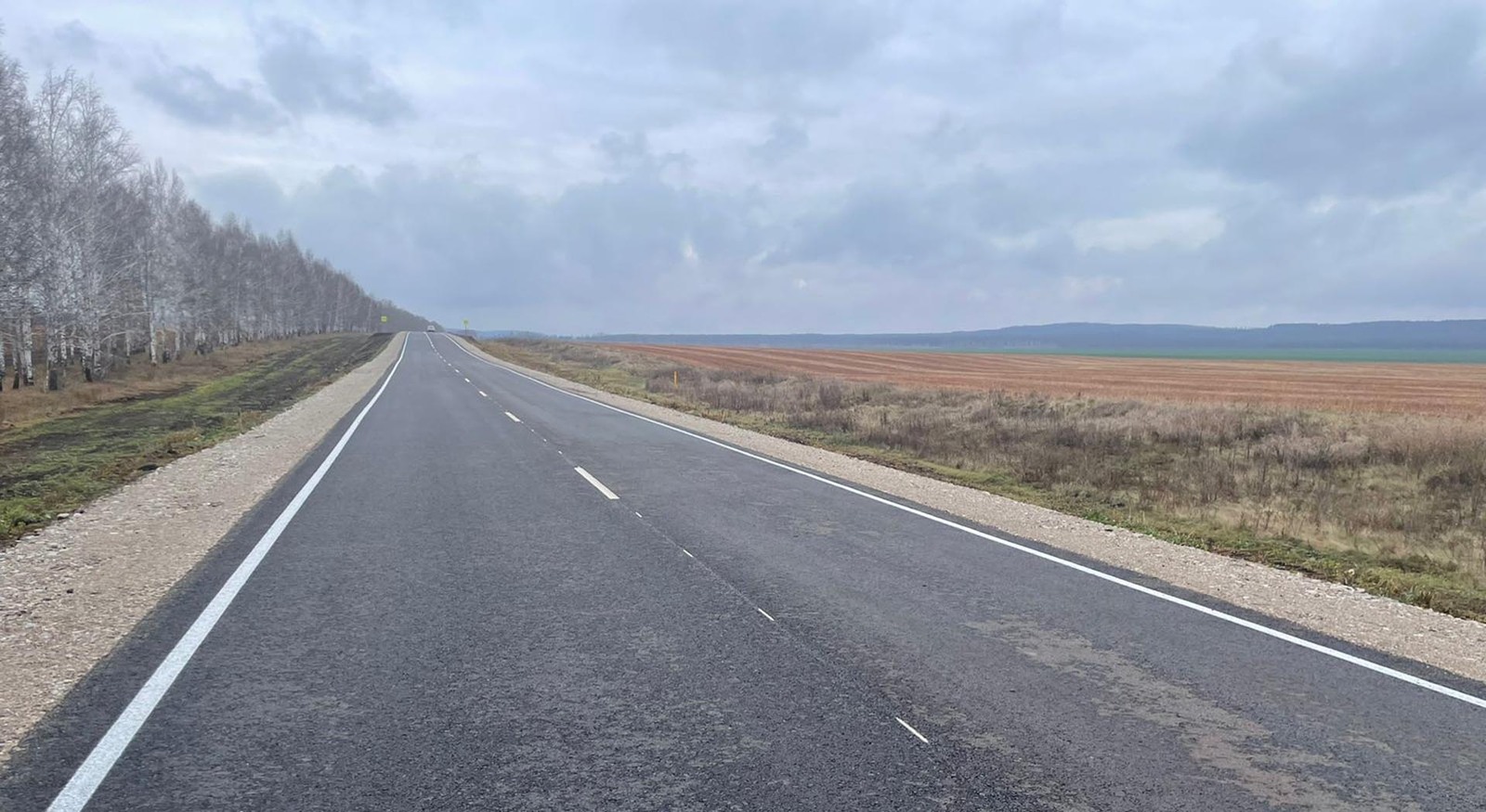 В Башкирии отремонтируют участок дороги Ишимбай-Воскресенское-Мелеуз