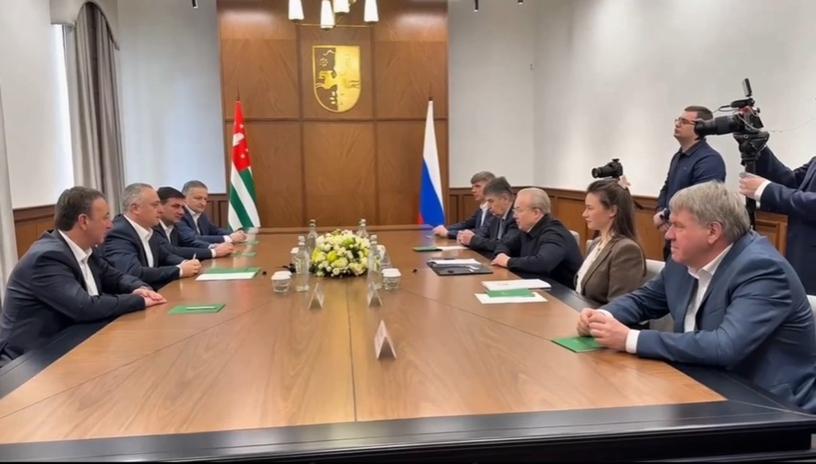 МХО-ла ҡатнашыусылар Абхазияла ял итергә мөмкин