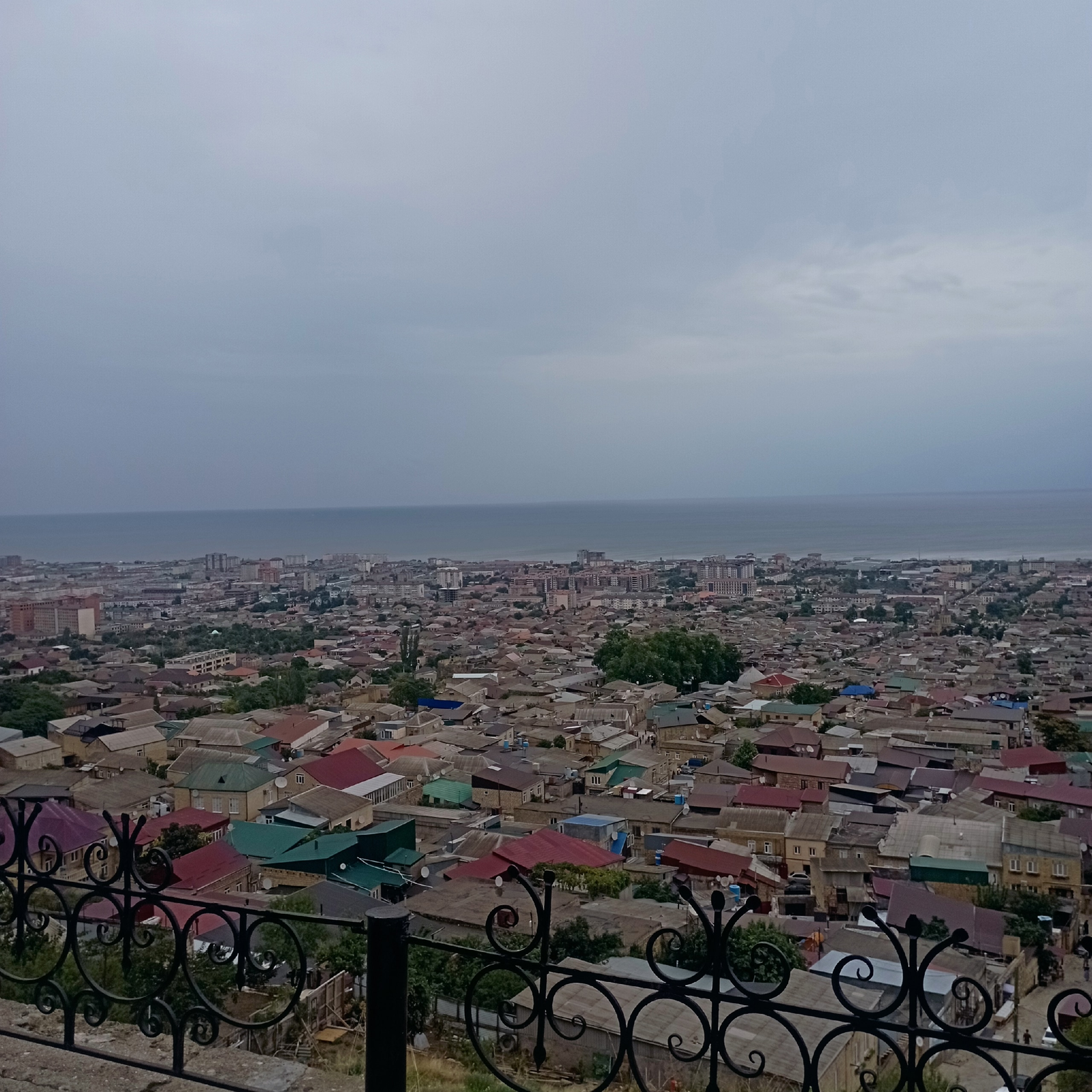 Тауҙар иле - Дағстан