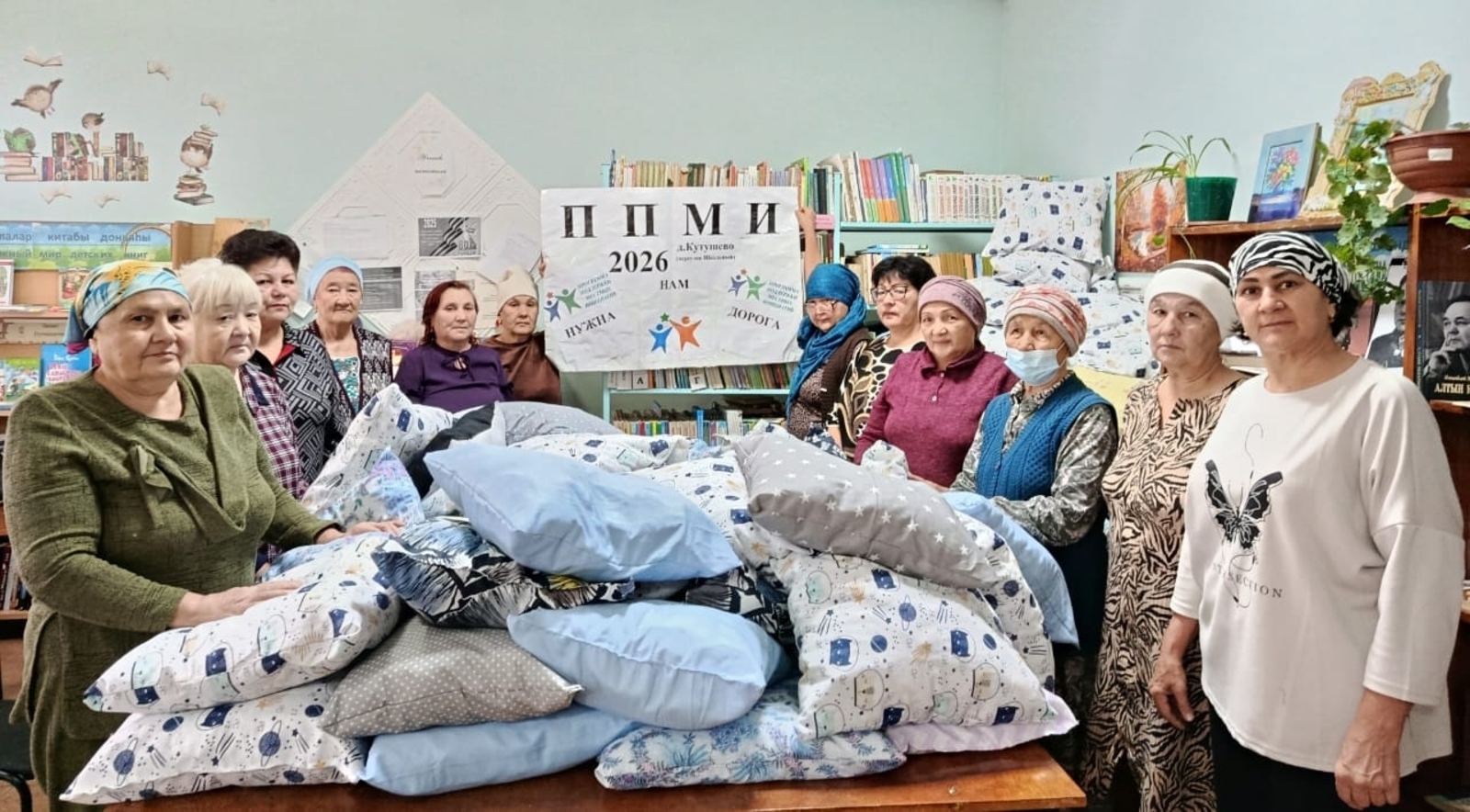 Ҡотоштарға уңыштар теләйек