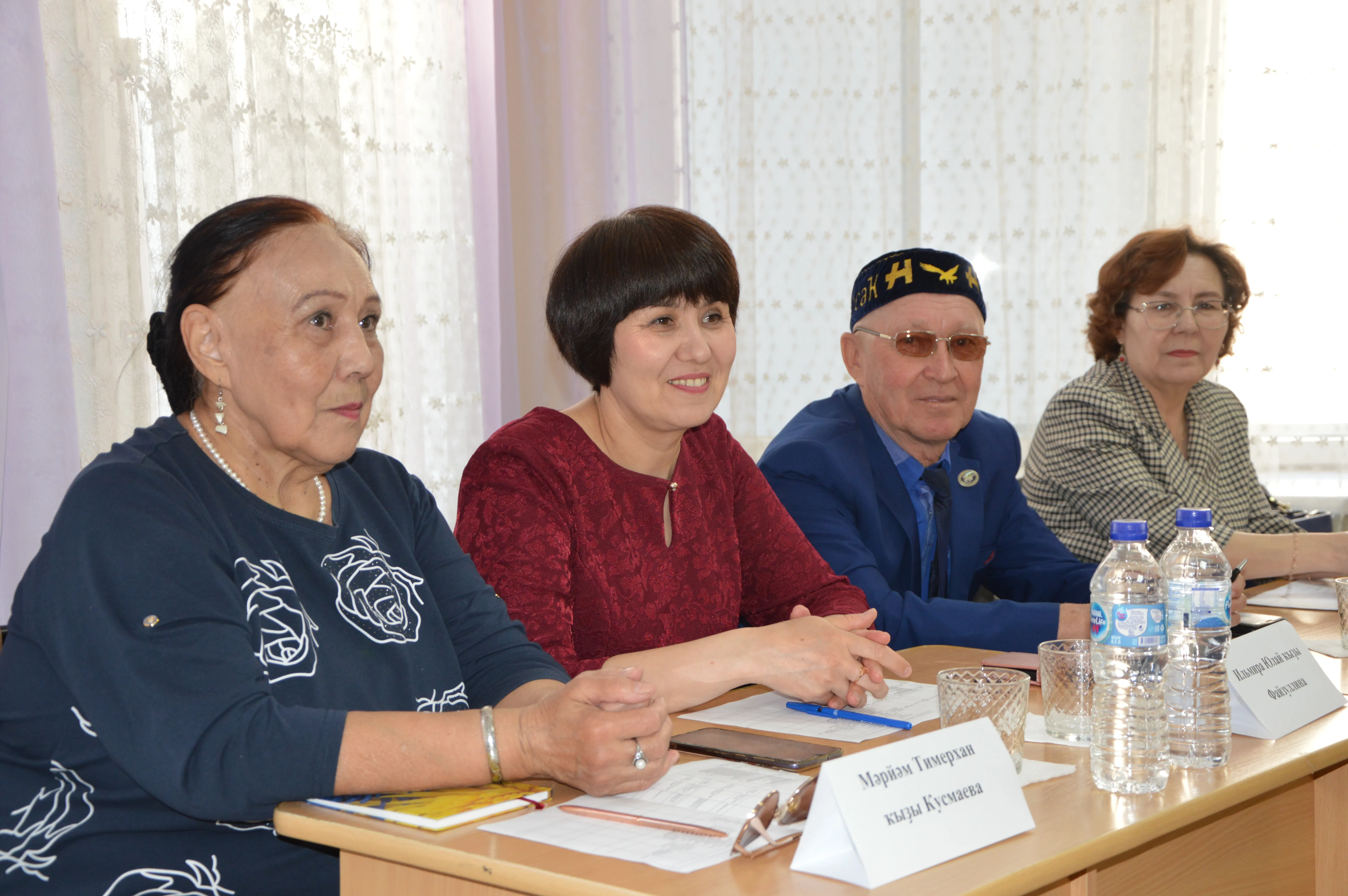 Мәләүездә "Минең шәжәрәм" конкурсы үтте