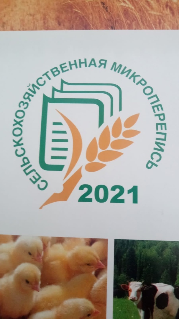 Кого коснется сельскохозяйственная микроперепись в 2021 году?