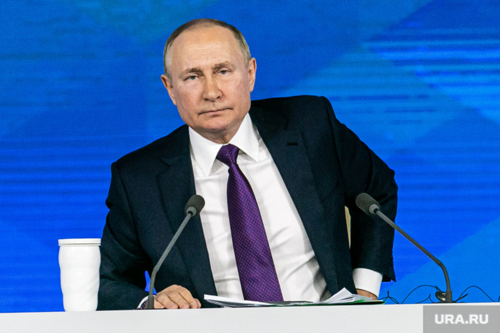Путин ждет новых союзников России