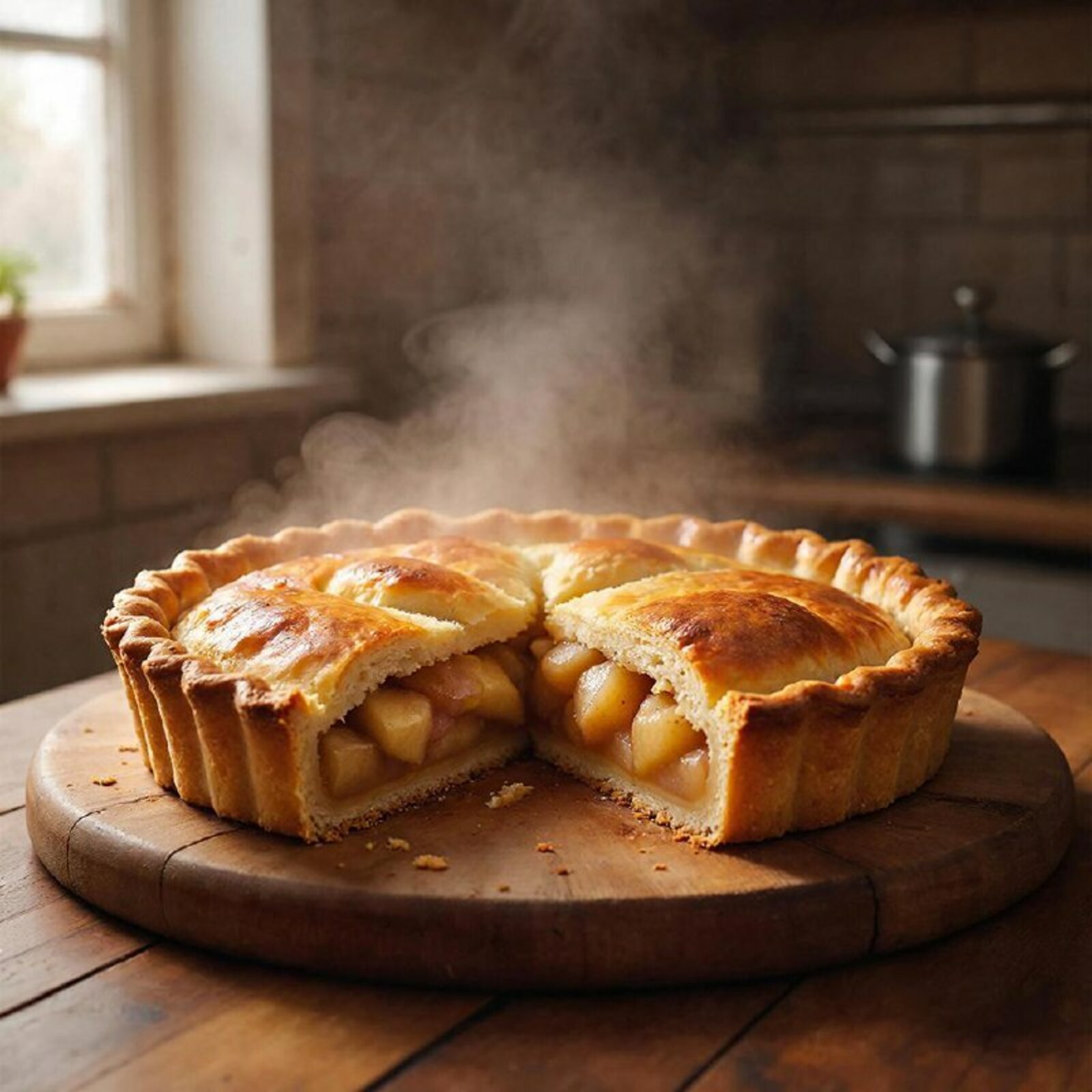 Сәйгә тәмле бәлеш