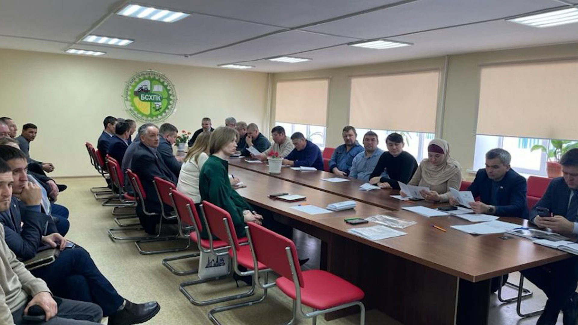 Для сельских предпринимателей Башкирии провели 37 семинаров