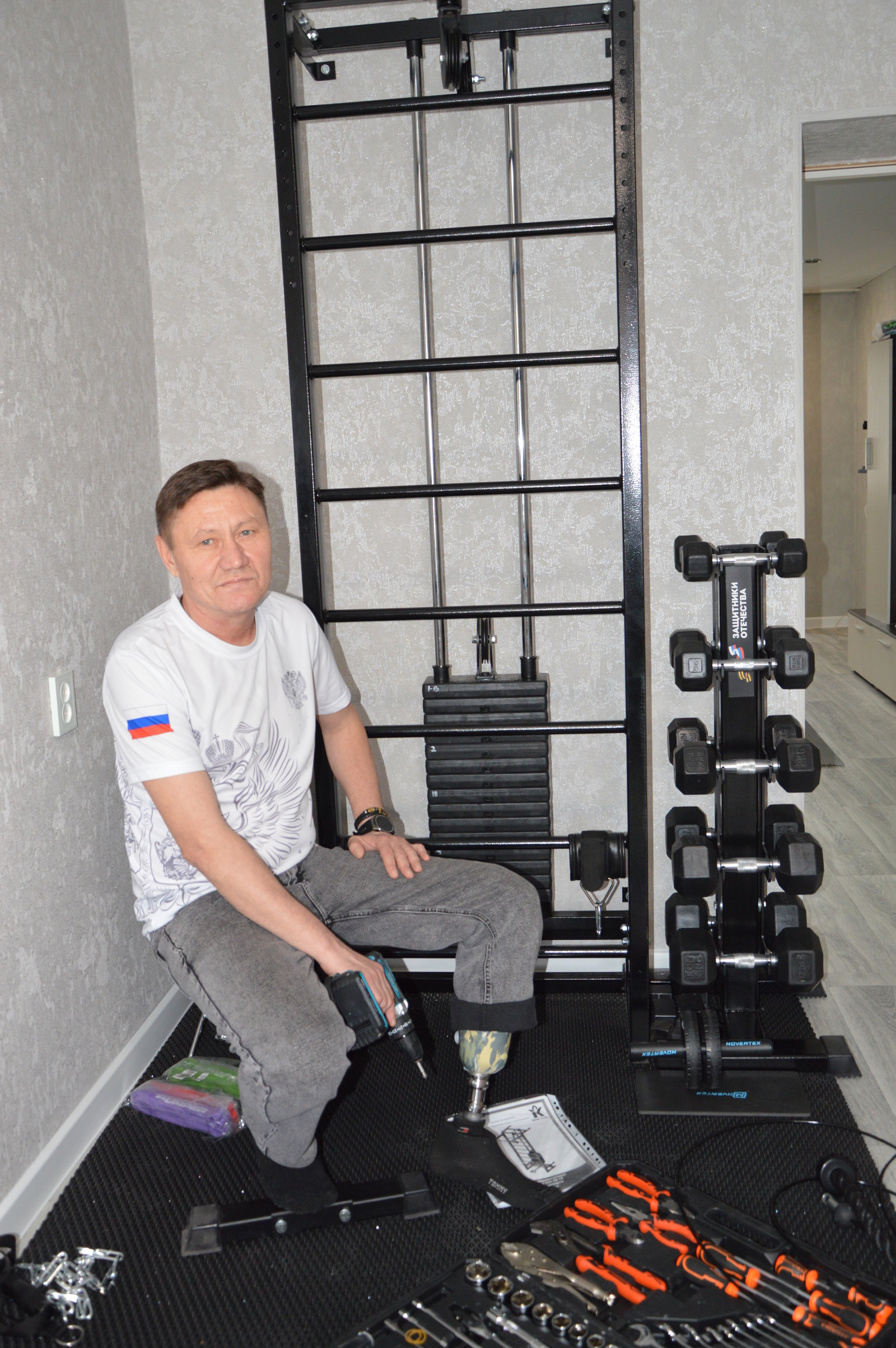 Инһөйәрлек – уның ҡанында!