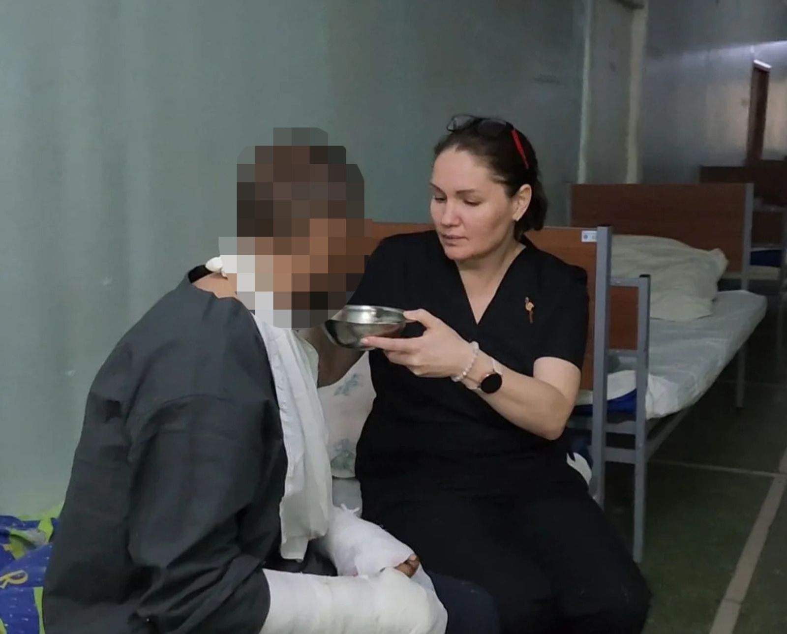 Жительницы Башкирии вносят огромный вклад в поддержку участников СВО