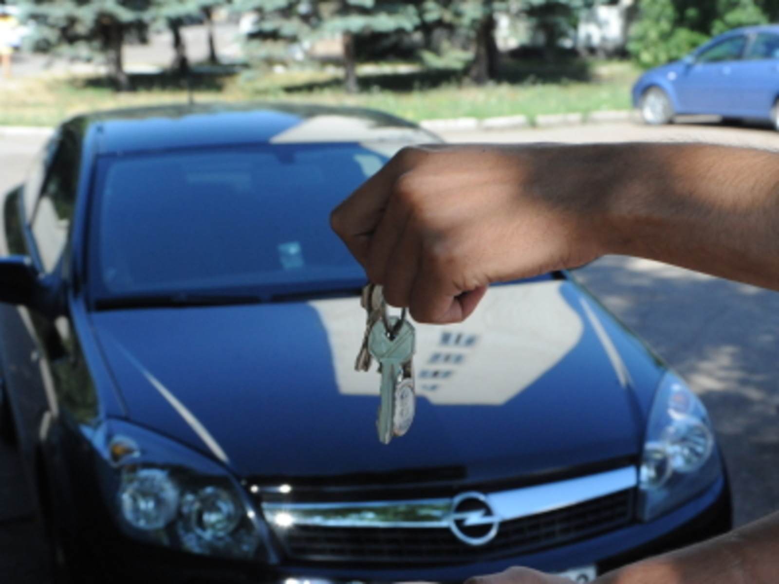 В Башкирии в апреле состоится крупная распродажа автомобилей