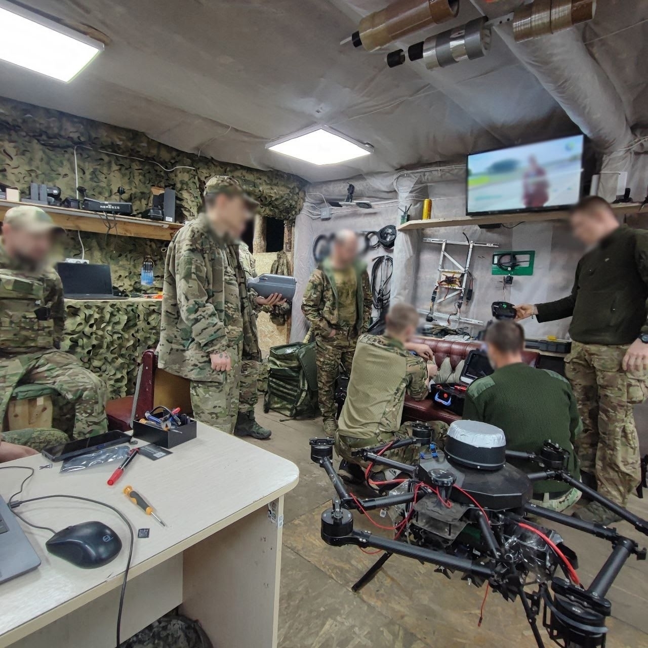 Крепкий тыл должен помогать фронту