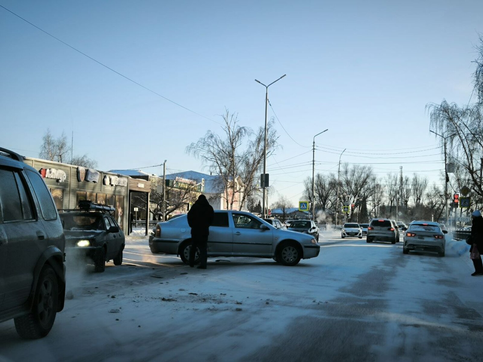 Операция «Трезвый водитель» продолжается