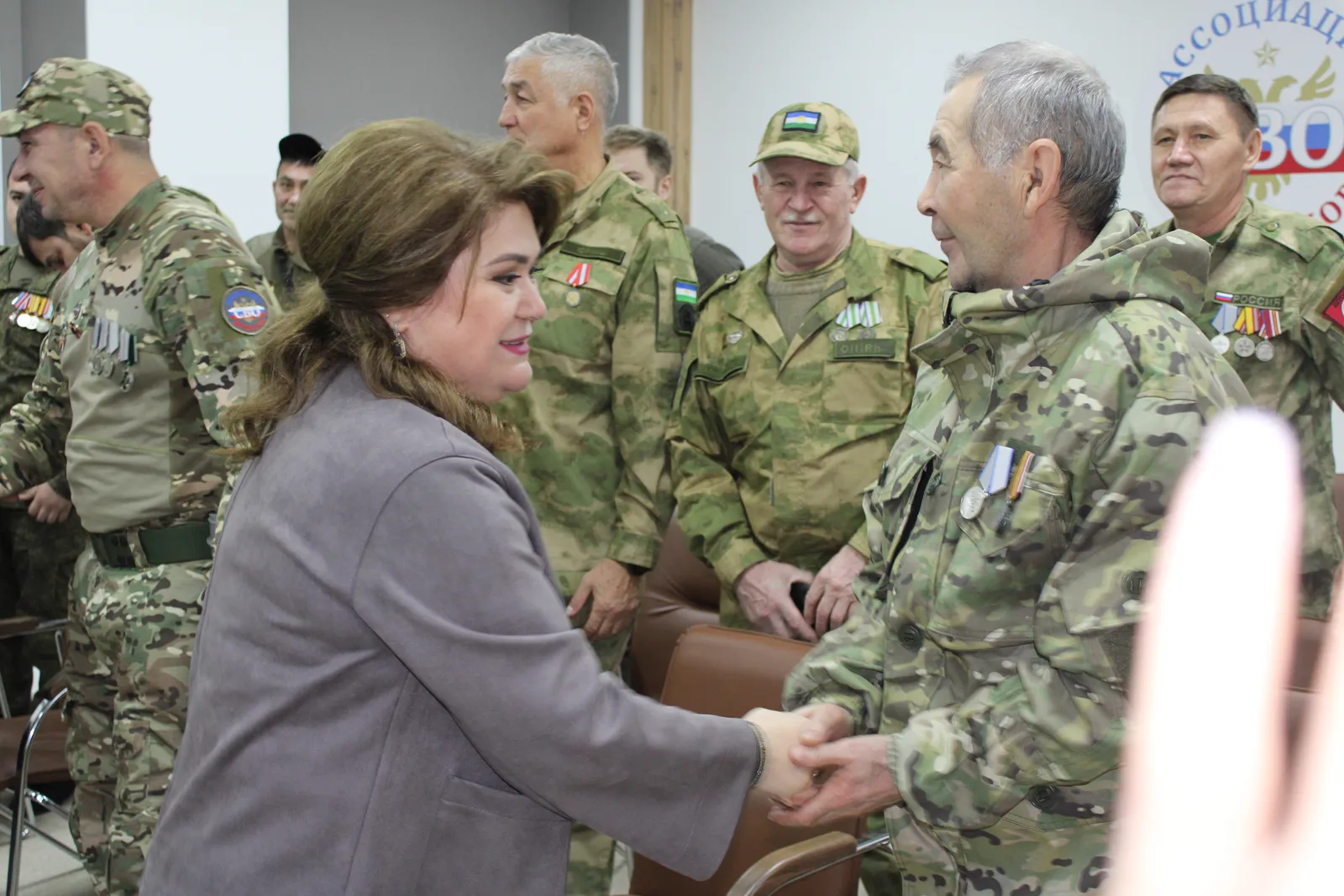 В Башкирии назовут лучших профессионалов среди ветеранов СВО