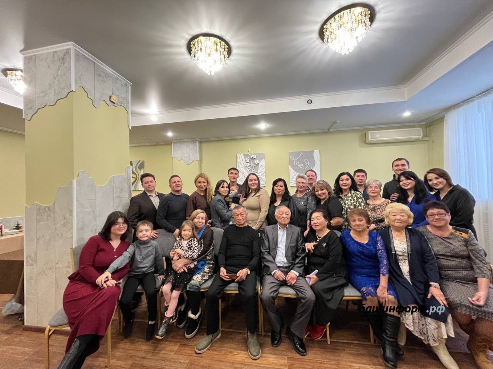 Новая Родина: как корейская семья осела и пустила корни в Башкирии